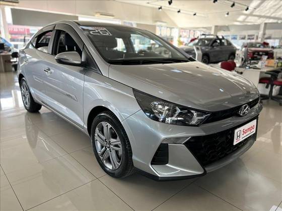 HYUNDAI HB20S 1.0 TGDI FLEX LIMITED AUTOMÁTICO HYUNDAI HB20S 1.0 TGDI FLEX LIMITED AUTOMÁTICO
